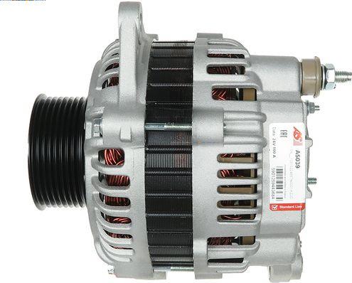 AS-PL A5039 - Alternator www.molydon.hr