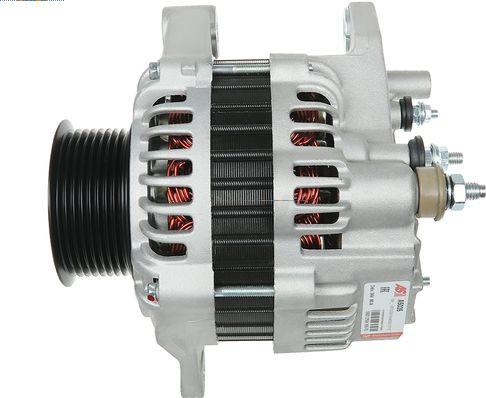 AS-PL A5035 - Alternator www.molydon.hr