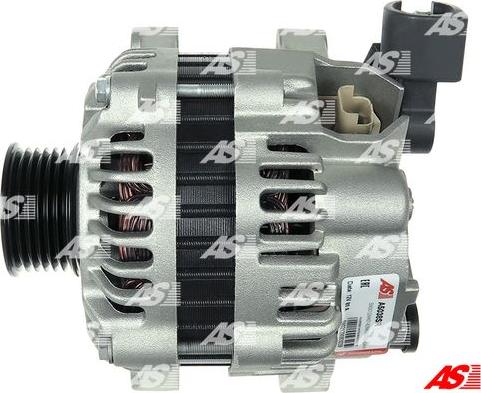 AS-PL A5038SR - Alternator www.molydon.hr