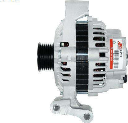 AS-PL A5029 - Alternator www.molydon.hr