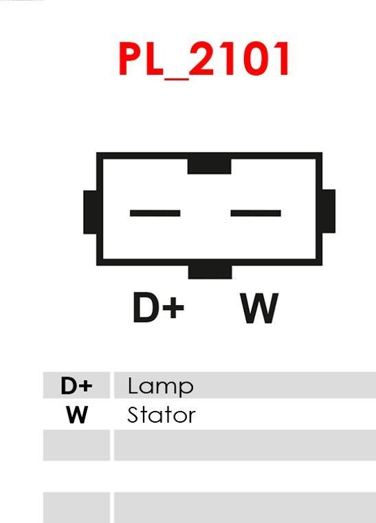 AS-PL A5073 - Alternator www.molydon.hr