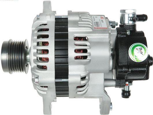 AS-PL A5073 - Alternator www.molydon.hr