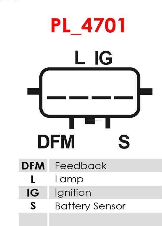 AS-PL A5077 - Alternator www.molydon.hr