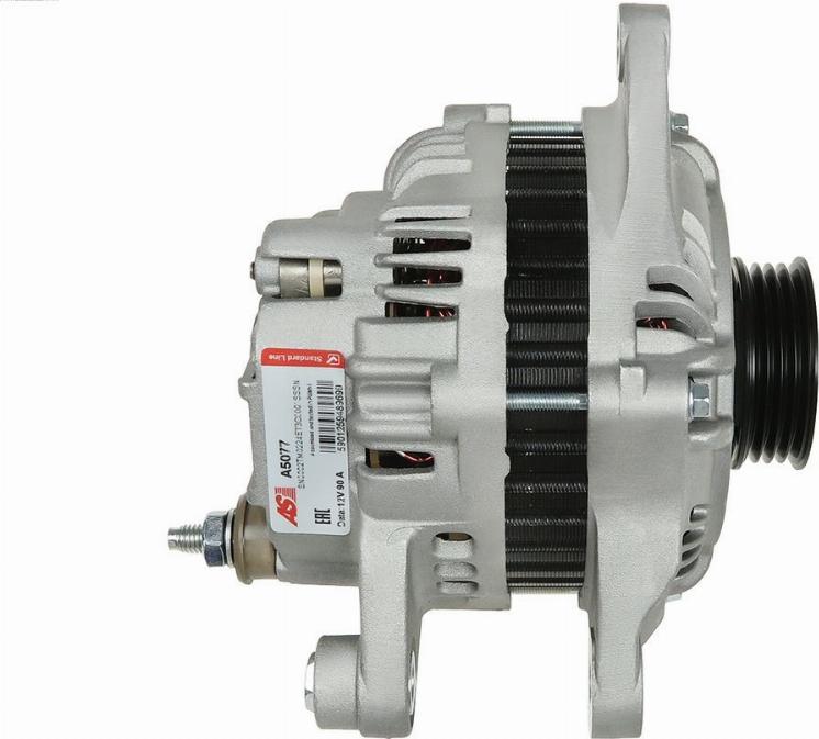 AS-PL A5077 - Alternator www.molydon.hr