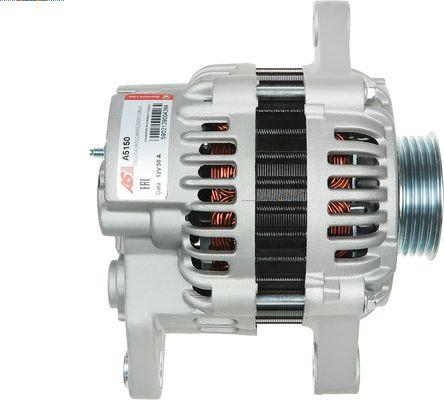 AS-PL A5150 - Alternator www.molydon.hr