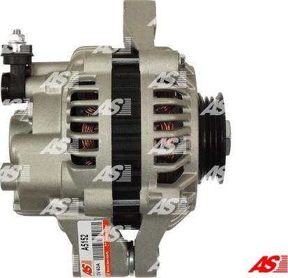 AS-PL A5152 - Alternator www.molydon.hr