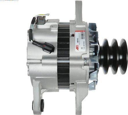 AS-PL A5162 - Alternator www.molydon.hr