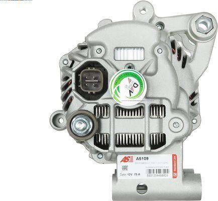 AS-PL A5109 - Alternator www.molydon.hr