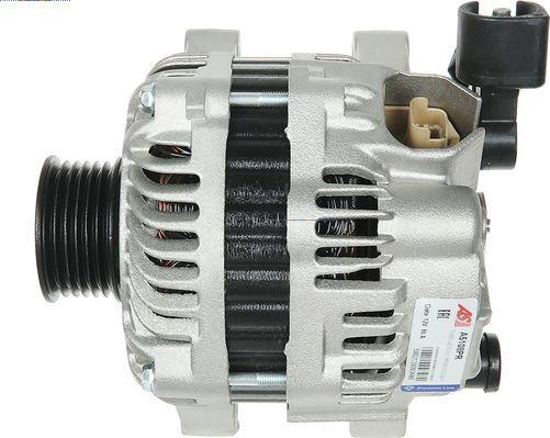 AS-PL A5108PR - Alternator www.molydon.hr