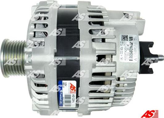 AS-PL A5103PR - Alternator www.molydon.hr