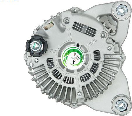 AS-PL A5118 - Alternator www.molydon.hr