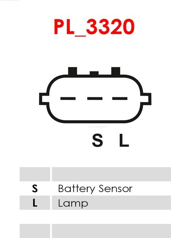 AS-PL A5118 - Alternator www.molydon.hr