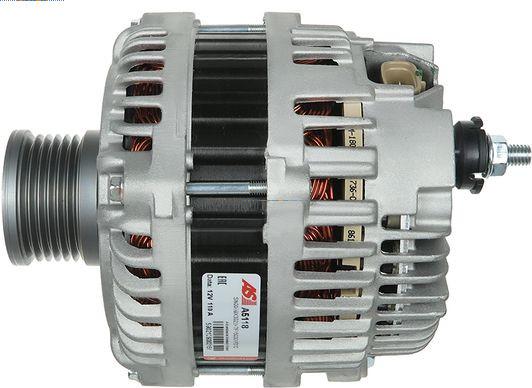 AS-PL A5118 - Alternator www.molydon.hr