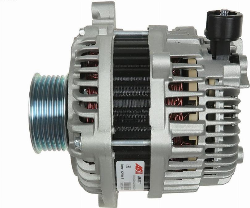 AS-PL A5117 - Alternator www.molydon.hr