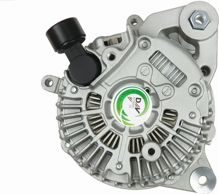 AS-PL A5117 - Alternator www.molydon.hr