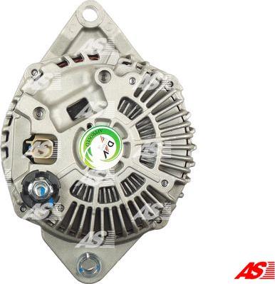 AS-PL A5134 - Alternator www.molydon.hr