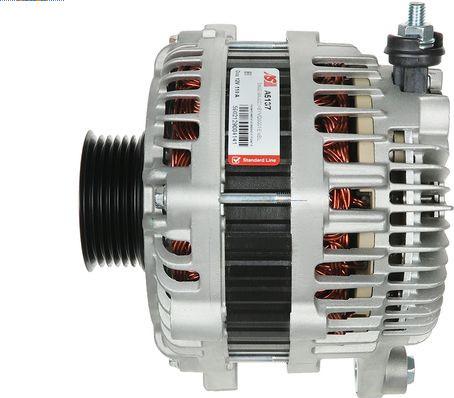 AS-PL A5137 - Alternator www.molydon.hr