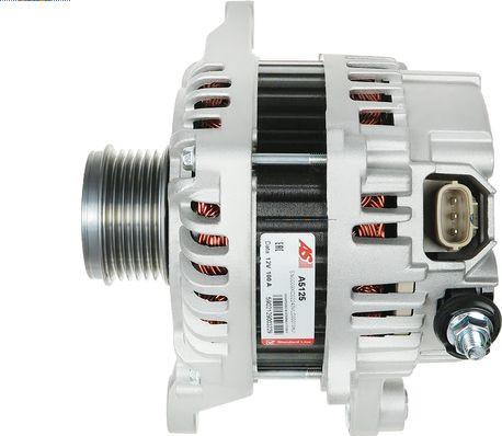 AS-PL A5125 - Alternator www.molydon.hr