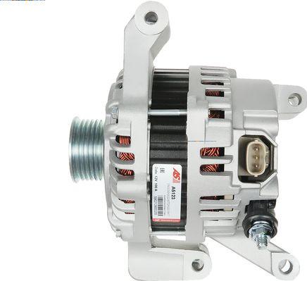 AS-PL A5123 - Alternator www.molydon.hr