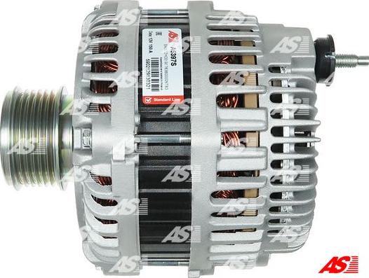 AS-PL A5397S - Alternator www.molydon.hr