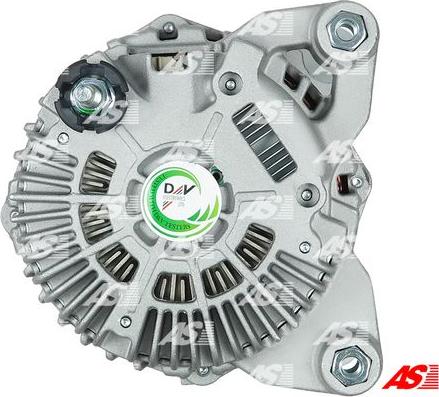 AS-PL A5397S - Alternator www.molydon.hr