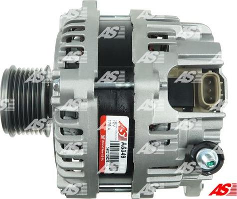 AS-PL A5349 - Alternator www.molydon.hr