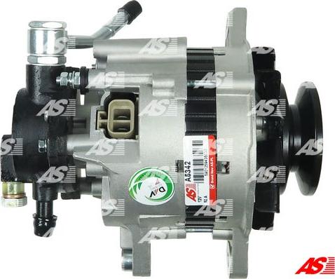 AS-PL A5342 - Alternator www.molydon.hr