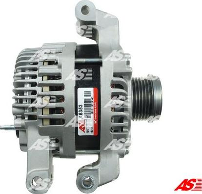 AS-PL A5353 - Alternator www.molydon.hr