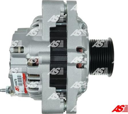 AS-PL A5367S - Alternator www.molydon.hr