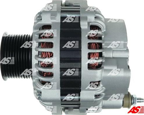 AS-PL A5367S - Alternator www.molydon.hr