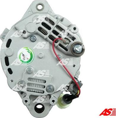 AS-PL A5307 - Alternator www.molydon.hr