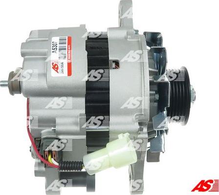 AS-PL A5307 - Alternator www.molydon.hr