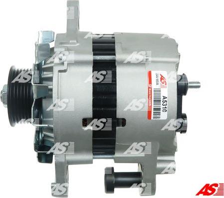 AS-PL A5310 - Alternator www.molydon.hr