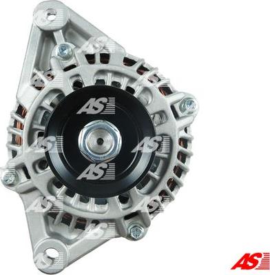 AS-PL A5318 - Alternator www.molydon.hr