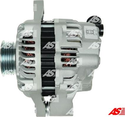 AS-PL A5387S - Alternator www.molydon.hr