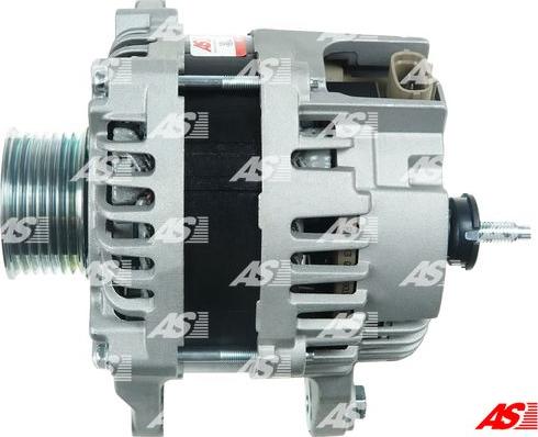 AS-PL A5321 - Alternator www.molydon.hr