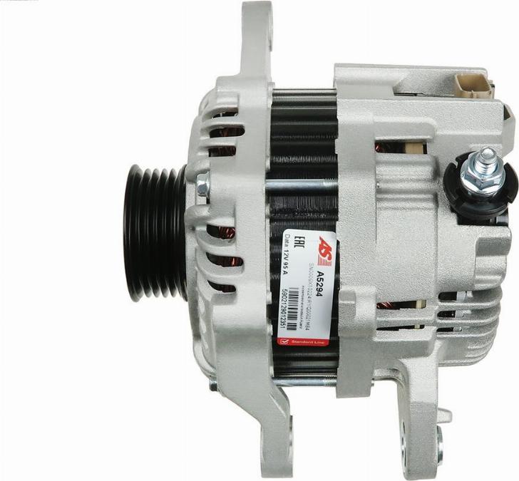 AS-PL A5294 - Alternator www.molydon.hr