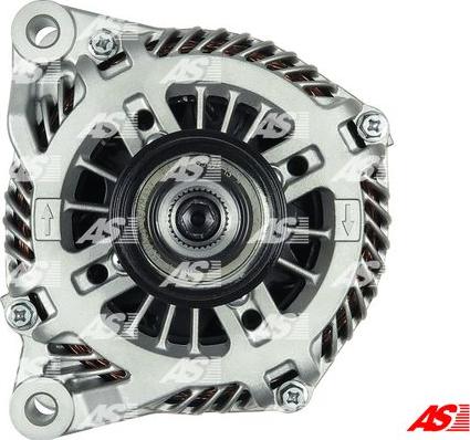 AS-PL A5295PR - Alternator www.molydon.hr