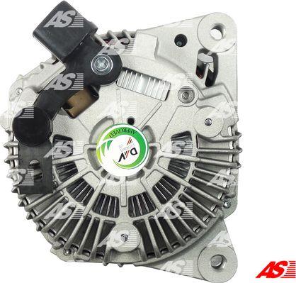 AS-PL A5295 - Alternator www.molydon.hr