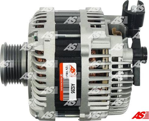 AS-PL A5295 - Alternator www.molydon.hr