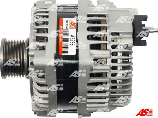 AS-PL A5296 - Alternator www.molydon.hr