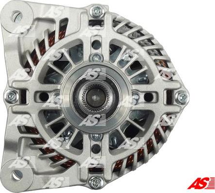 AS-PL A5296 - Alternator www.molydon.hr