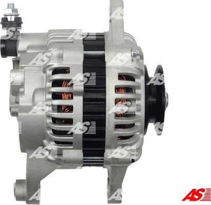 AS-PL A5244 - Alternator www.molydon.hr