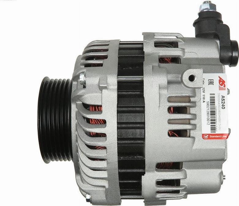 AS-PL A5240 - Alternator www.molydon.hr