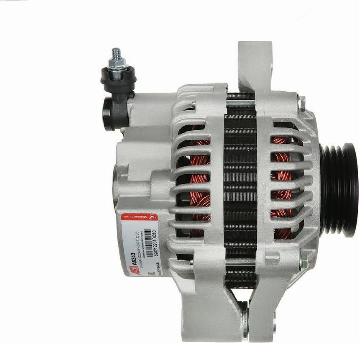 AS-PL A5243 - Alternator www.molydon.hr