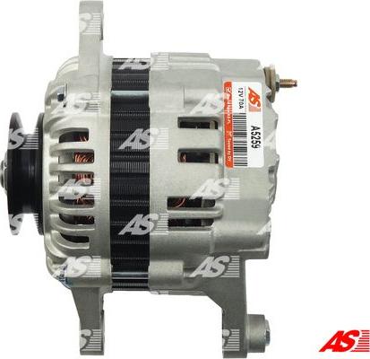 AS-PL A5259 - Alternator www.molydon.hr