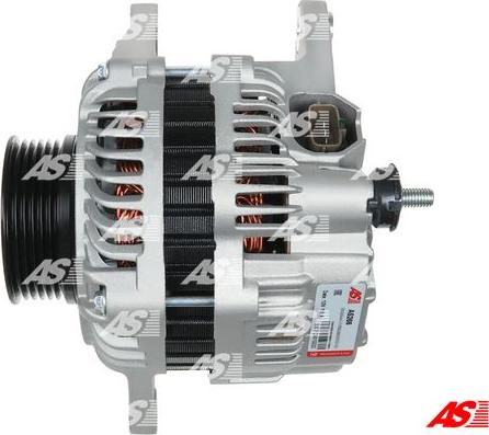 AS-PL A5266 - Alternator www.molydon.hr