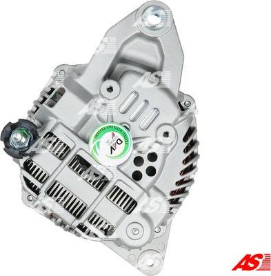 AS-PL A5266 - Alternator www.molydon.hr