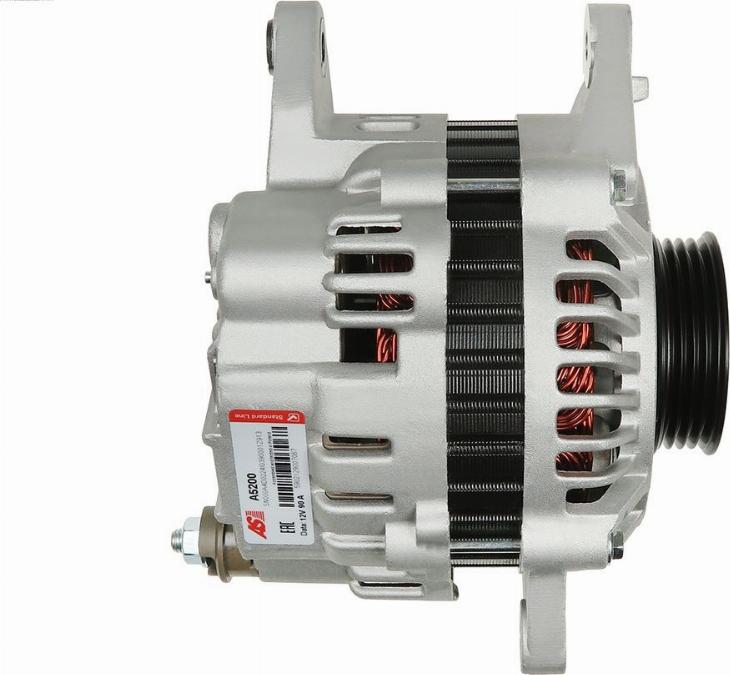 AS-PL A5200 - Alternator www.molydon.hr