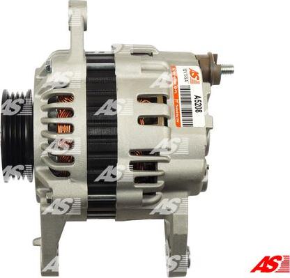 AS-PL A5208 - Alternator www.molydon.hr